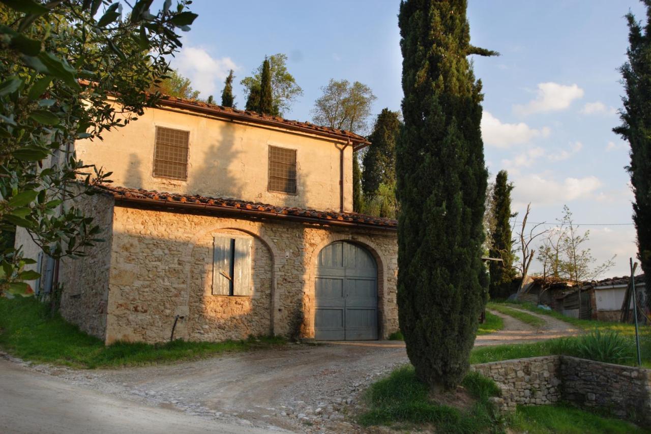 Iris Poggibonsi Exterior foto